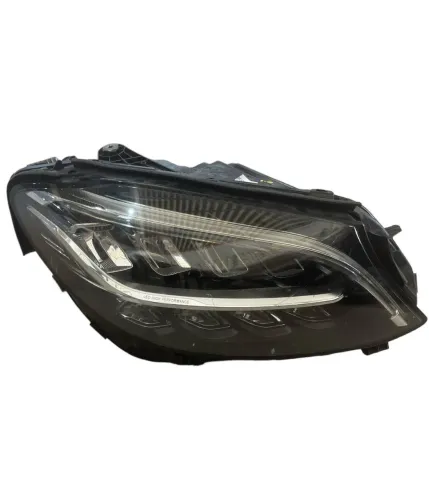 Farol Mercedes LD C180 C200 C250 Full Led 2018 A 2021