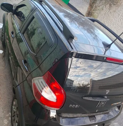 Fiat Mobi Trekking 1.0 Flex 5P 2022