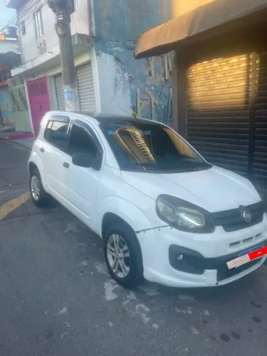 Fiat Uno Drive 1.0 Flex 6V 5P 2018