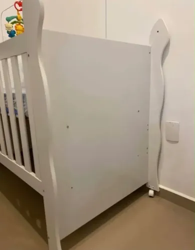 Vendo berço