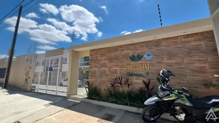 Apartamento para aluguel, Parque Albano (jurema), Caucaia - AP306