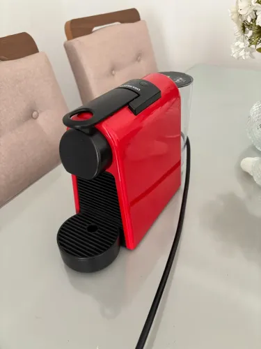 Cafeteira nespresso