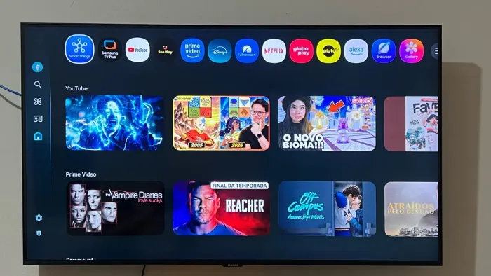 Smart TV Samsung 43"
