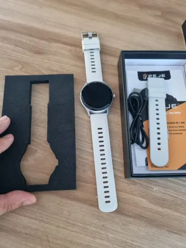 Promoção Smartwatch PEJE Original com Strava