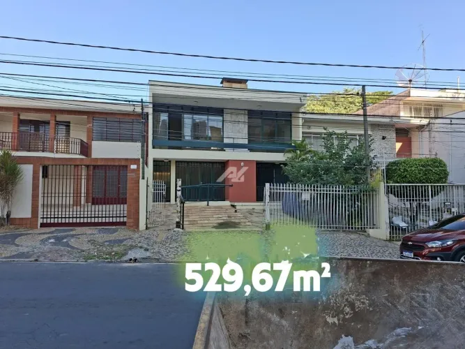 terreno - Bosque - Campinas