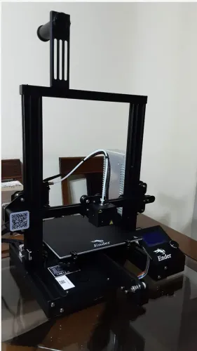 Impressora 3D Ender 3