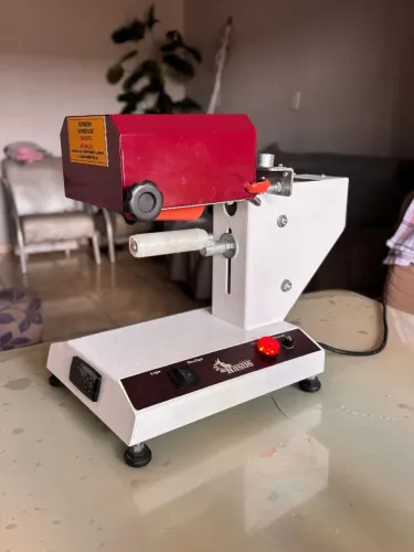 Máquina transfer de giro