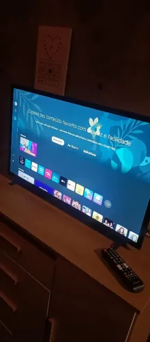 Tv Samsung smart 32