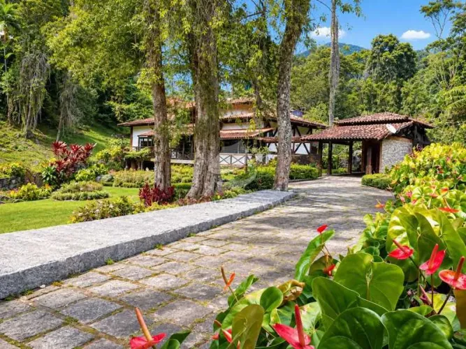 Casa em Parque do Ingá - Teresópolis