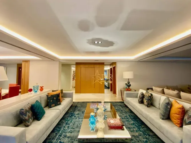 Apartamento com 3 dormitórios para alugar, 370 m² por R$ 64.500,00/mês - Campo Belo - São 