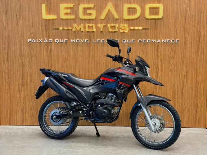 HONDA XRE 190 ADVENTURE