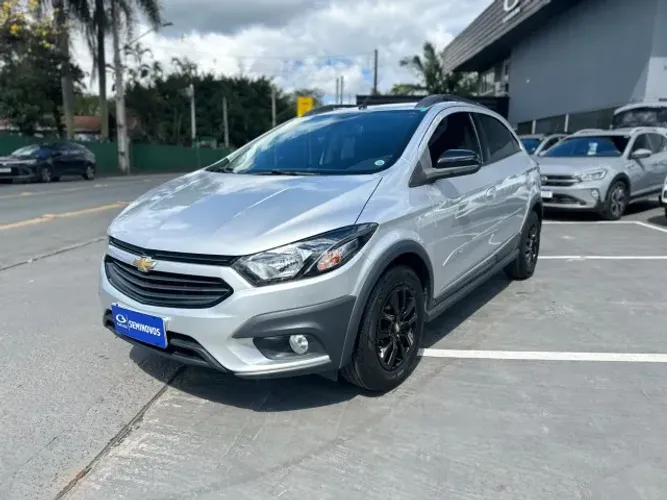 Chevrolet Onix Activ 1.4 8V Flex Aut. 4P 2019