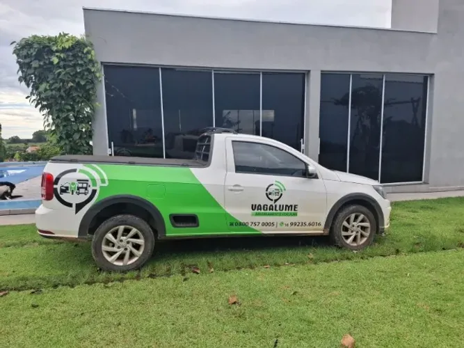 Volkswagen Saveiro Trendline 1.6 T.flex 8V 2021