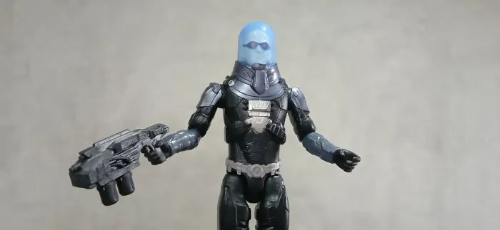 Boneco Mr Freeze 30cm mattel