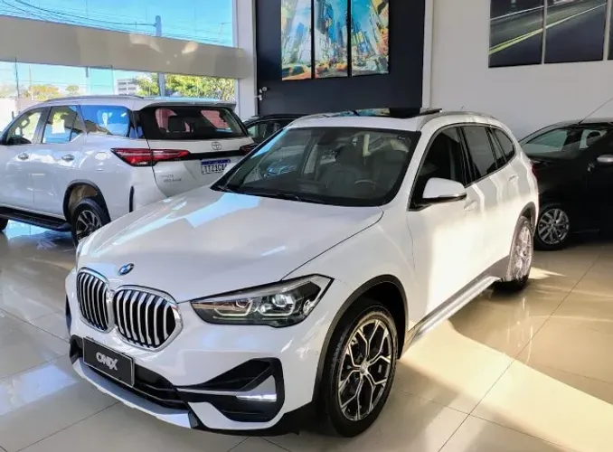 BMW X1 Sdrive 20I X-line 2.0 TB Active Flex 2022