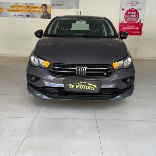 Fiat Cronos Drive 1.0 6V 2025