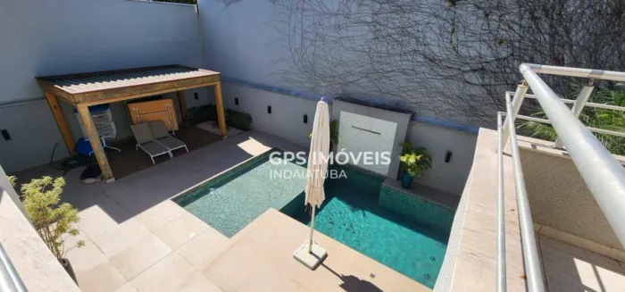 Casa com 3 dormitórios à venda, 372 m² por R$ 2.500.000,00 - Ville Coudert - Indaiatuba/SP