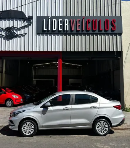 Fiat Cronos Drive 1.0 6V 2024
