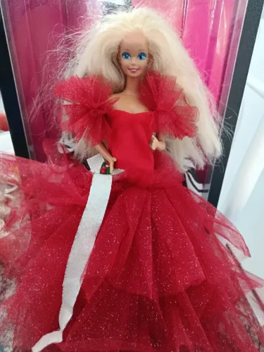 Barbie Holidays 1988