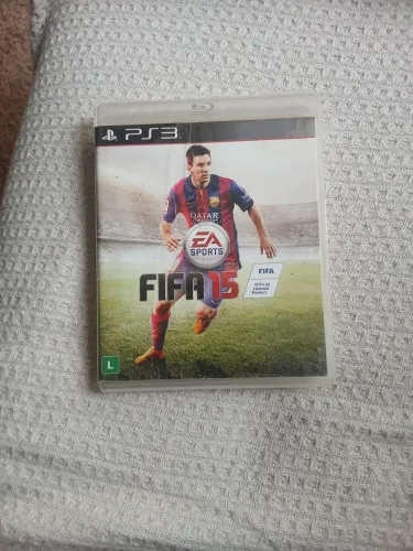 Fifa 15 do ps3 