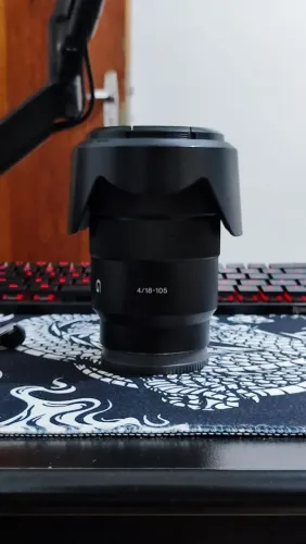 Sony 18-105 f4 G