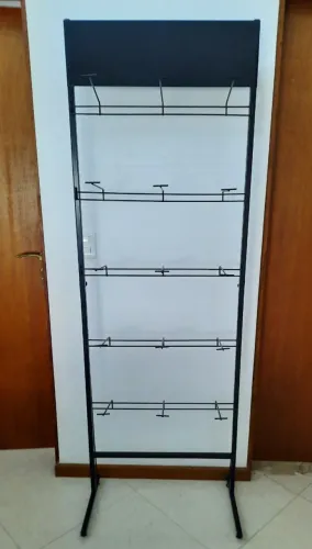 Suporte para chinelos