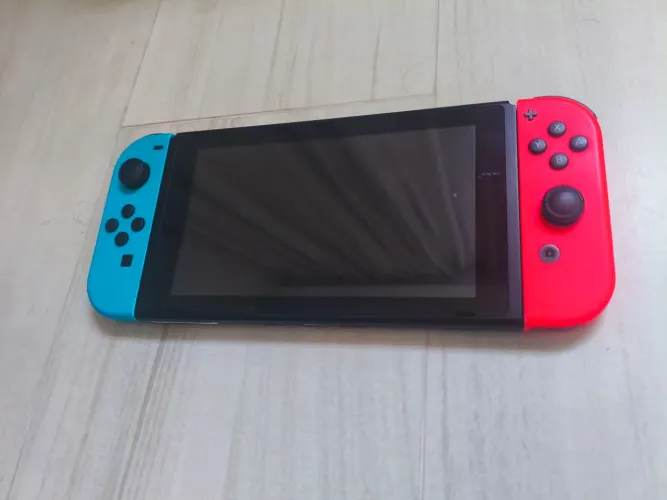 Nintendo Smith Pro + 4 jogos