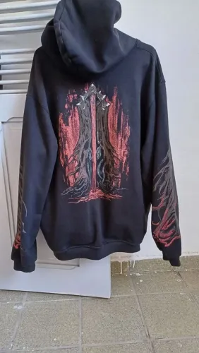 MOLETOM ORDEM PARANORMAL LOLJA