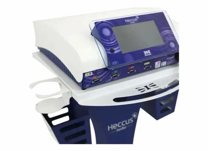 Heccus Turbo Ibramed - Aparelho De Terapia Combinada E Eletroporação (6X1)
