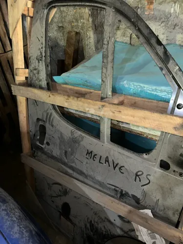 Porta Fiat Ducato 