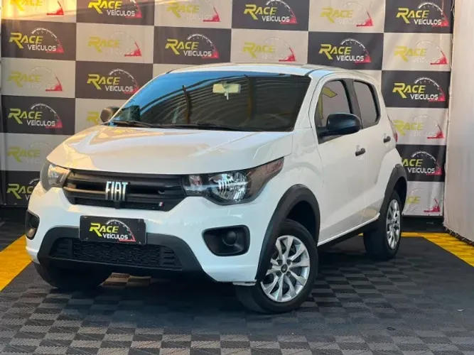 Fiat Mobi Like 1.0 Fire Flex 5P. 2021