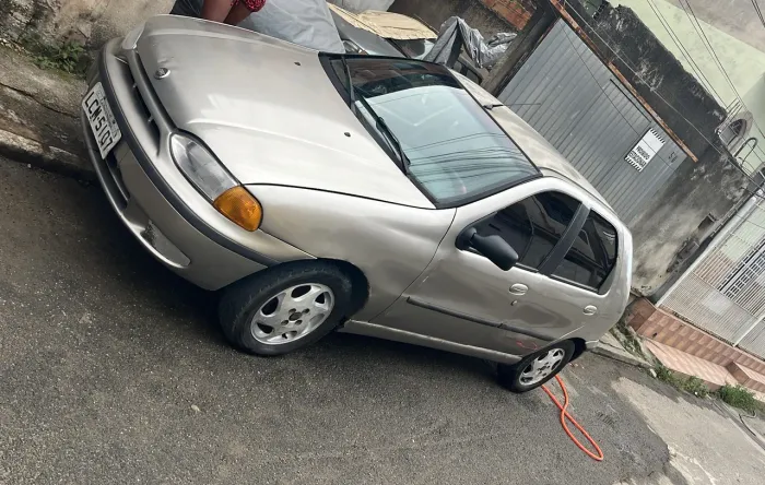 Fiat Palio EDX 1.0 MPI 4P 1999
