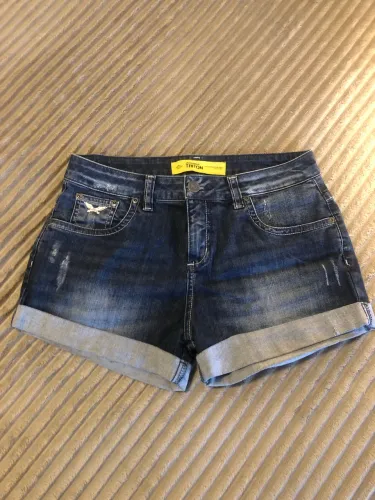 Short jeans Triton