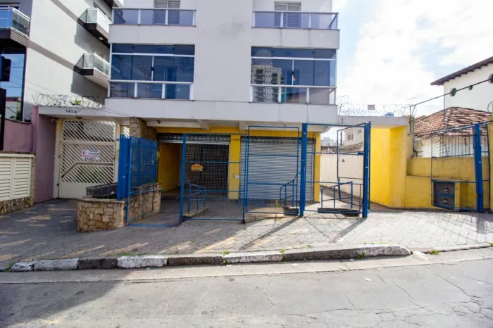 Loja na Rua Santo Antônio, 1426 130 m²