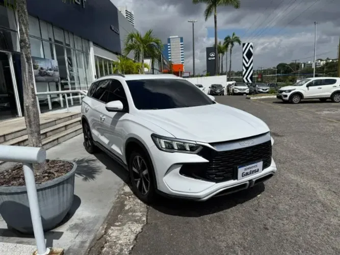 BYD Song Pro GS 1.5 16V Híbrido Aut. 2025