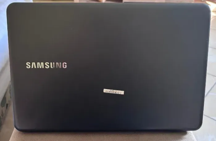 Notebook Samsung 550XBE/350XBE Intel(R) Celeron(R)