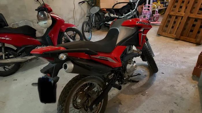 Honda NXR 160 Bros Esdd Flexone 2023