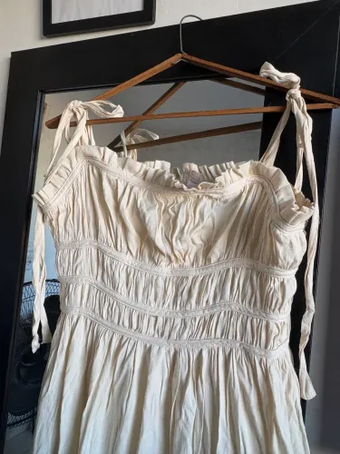 Vestido corset