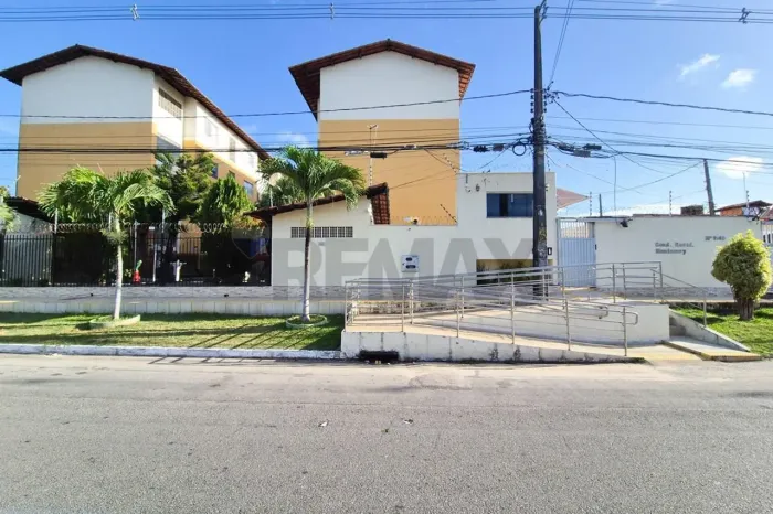 Apartamento à Venda no Condomínio Monterrey em Nova Parnamirim!