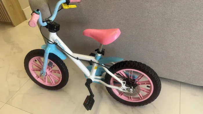 Bicicleta infantil BTWIN Artic 100 - Aro 14