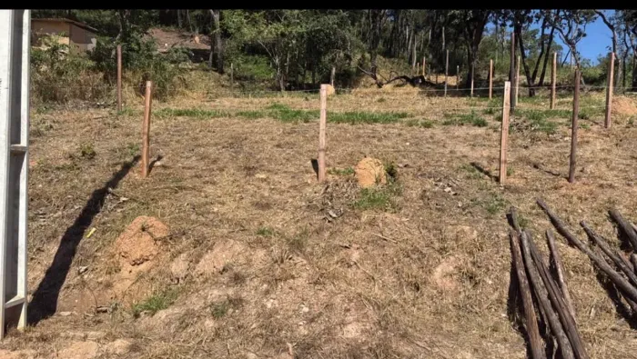 Vende-se terreno 