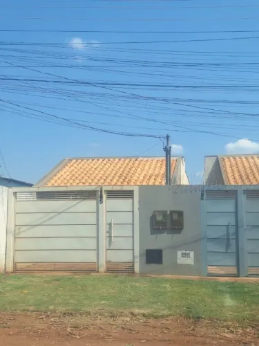 Alugo casa Nova Campo Grande