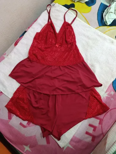 Lindos baby dool e camisola de qualidade vindo de longe pra te deixar mais linda e sexy