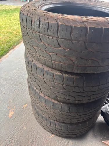 Pneu 265/60 R18