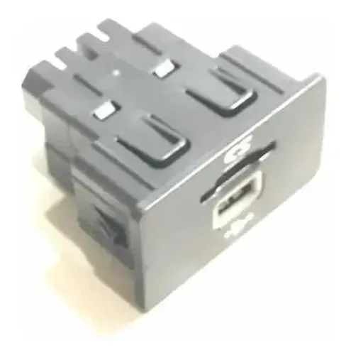 Entrada Usb / Cartão Memória Ford Edge Titanium 2016 B6889