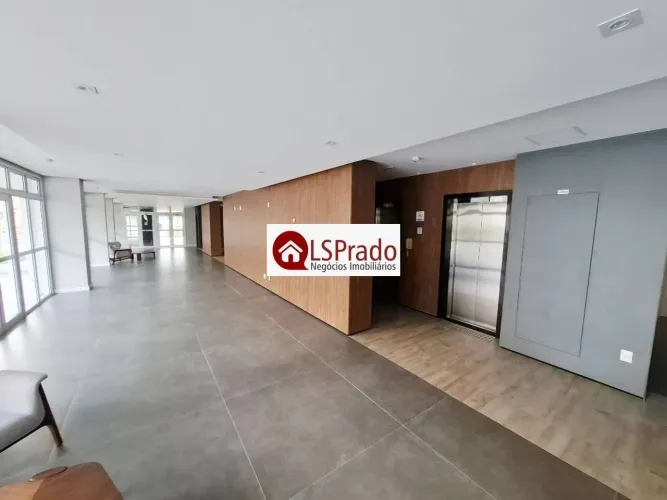 Apartamento com 1 dormitório para alugar, 58 m² por R$ 6.026,08/mês - Liberdade - São Paul