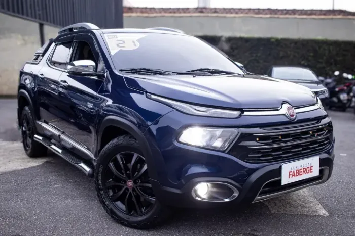 Fiat Toro Ranch 2.0 16V 4X4 Diesel Aut. 2021
