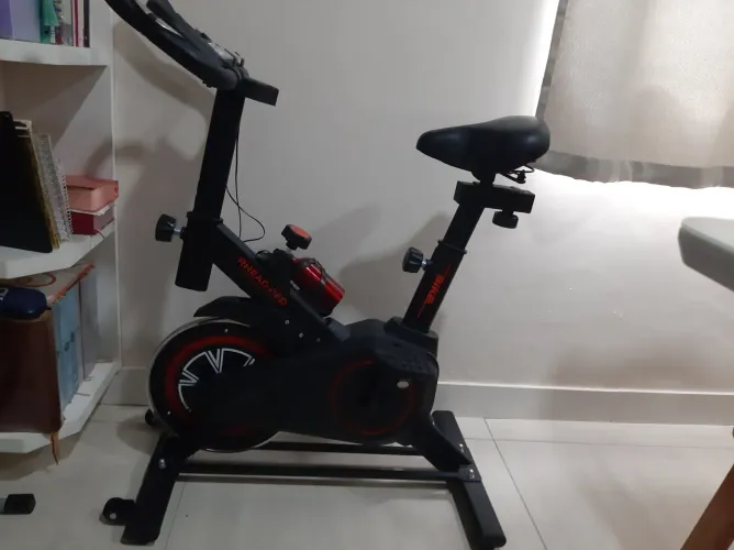 Bicicleta ergometrica - nova