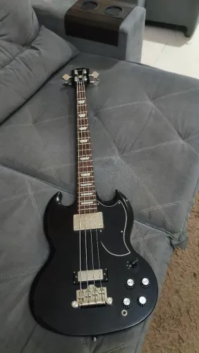 Baixo Epiphone EB-3 SG