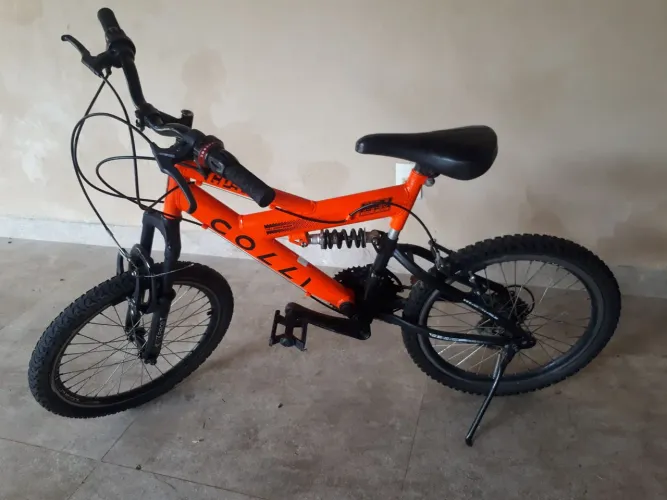 BICICLETA COLLI GPS 21 MARCHAS